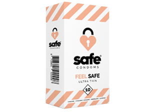 Safe Condoms Ultra Thin